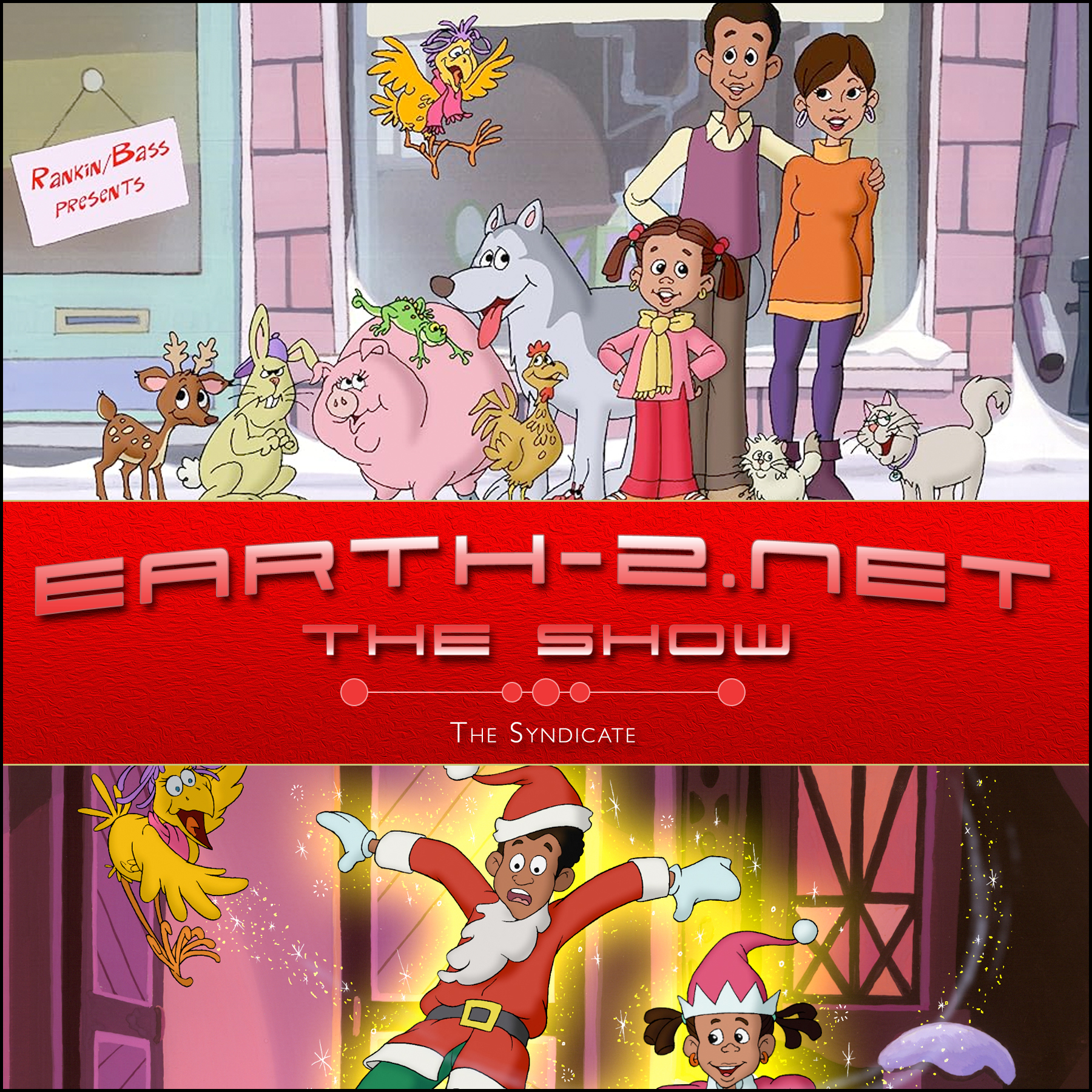 Earth-2.net: The Show 1152